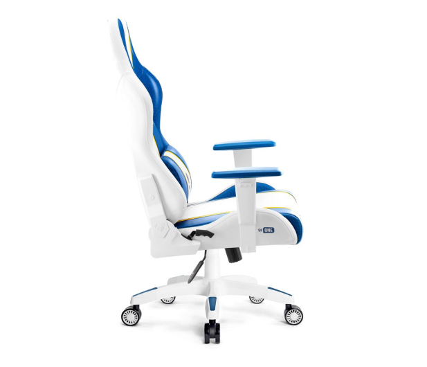 DIABLO Chairs X-ONE 2.0 Normal Size Aqua Blue - 1192289 - zdjęcie 5